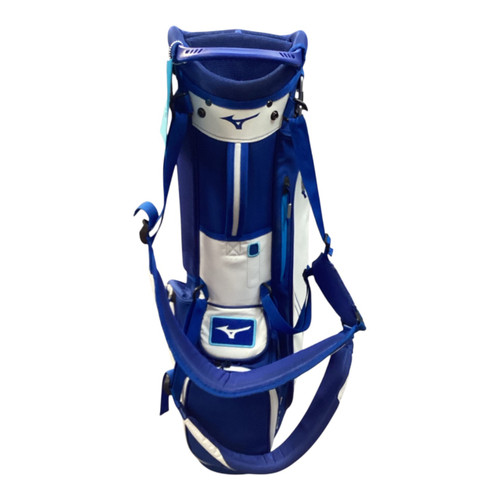 Vist Large View of Product Image Which is Used Mizuno BR-D3 STAND BAG Mens Stand Bag Royal Blue