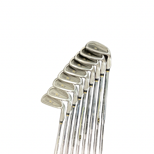 Vist Large View of Product Image Which is Used Cobra KING TOURS Mens Iron Set RH 3I-SW