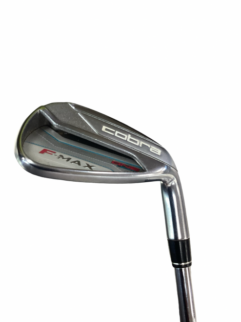 Vist Large View of Product Image Which is Used Cobra F-MAX ONE LENGTH Golf Wedge Mens RH Pitching Wedge