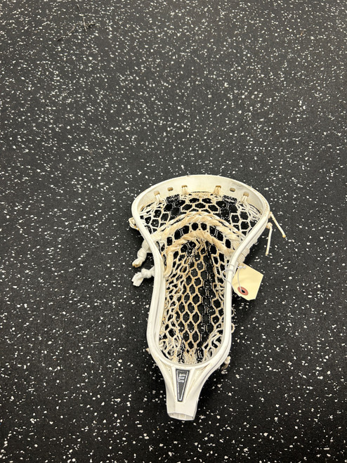 Vist Large View of Product Image Which is Used Epoch Z ONE Mens Lacrosse Head White