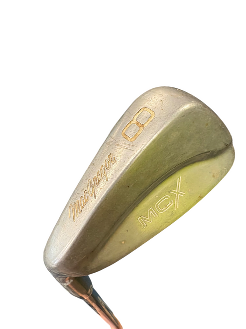 Vist Large View of Product Image Which is Used MacGregor MCX Mens Iron Set LH 3I-PW
