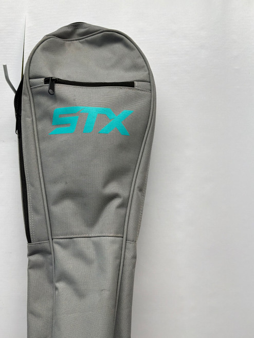 Vist Large View of Product Image Which is Used STX LAX Accessories Stick Bags Grey