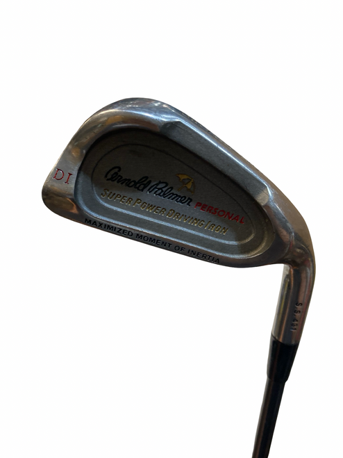 Vist Large View of Product Image Which is Used Arnold Palmer DRIVING IRON Mens Individual Iron RH 1 Iron