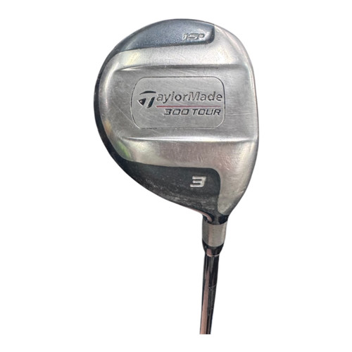 Vist Large View of Product Image Which is Used Taylormade 300 TOUR Mens Fairway Wood RH 3 Wood