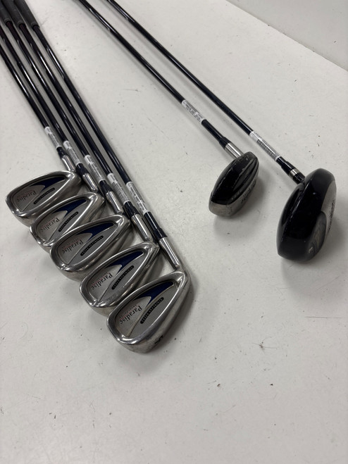 Vist Large View of Product Image Which is Used PARADISE SWEET SERIES Mens Starter Set LH 7 Piece