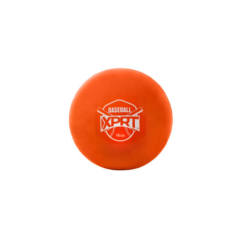 Vist Large View of Product Image Which is New 16OZ WEIGHTED TRAINING BALL