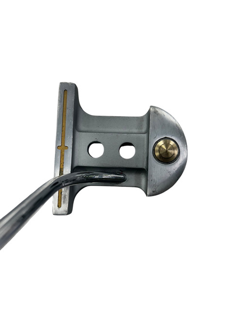 Vist Large View of Product Image Which is Used MasterGrip 415CR Mens Putter RH
