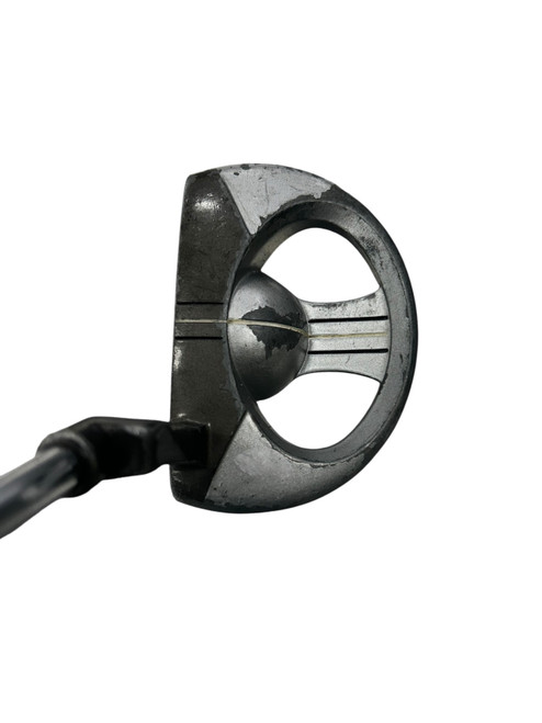 Vist Large View of Product Image Which is Used Knight XR1 Mens Putter RH