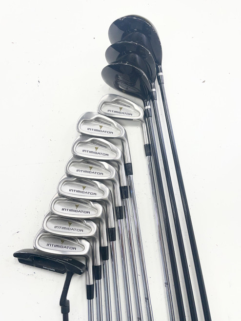 Vist Large View of Product Image Which is Used Top Flite INTIMIDATOR Mens Package Set RH None 13 Piece