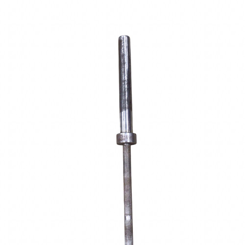 Vist Large View of Product Image Which is Used Olympic Bar Machined 7"