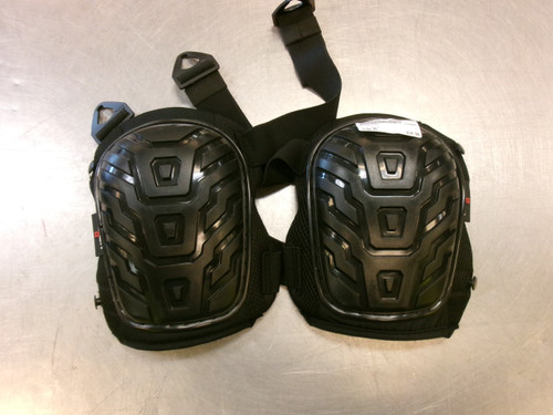 Vist Large View of Product Image Which is Used Skateboard Kneepads Black XL