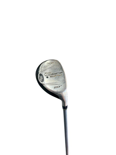 Vist Large View of Product Image Which is Used Cobra BAFFLER Mens Hybrid Club RH 3 Hybrid