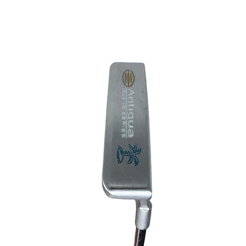 Vist Large View of Product Image Which is Used Rife ANTIGUA ISLAND SERIES Mens Putter RH 34”