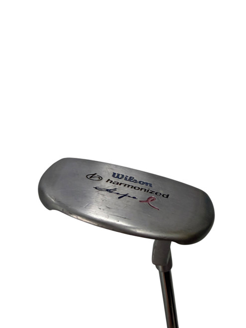 Vist Large View of Product Image Which is Used Wilson Womens Putter RH