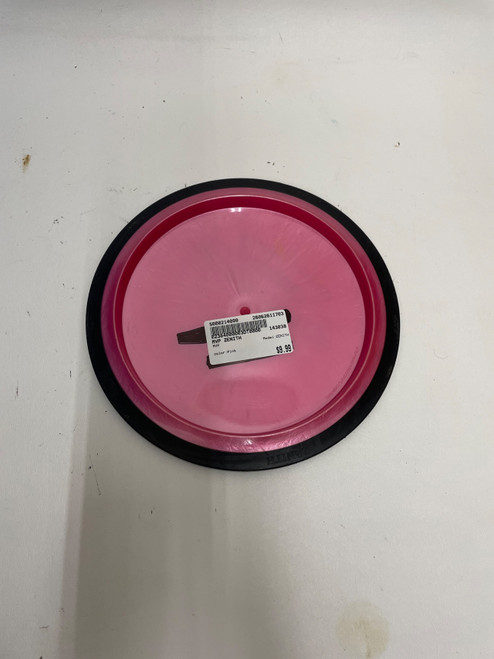 Vist Large View of Product Image Which is Used MVP ZENITH Disc Golf Driver Pink