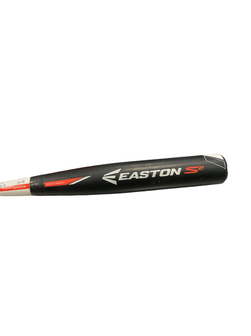 Vist Large View of Product Image Which is Used, Easton, S2, baseball, softball, Youth, Bat, 30"