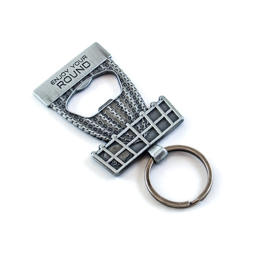Vist Large View of Product Image Which is New DISCatcher Bottle Opener