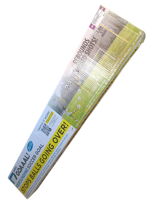 Vist Large View of Product Image Which is Used OPEN GOAL Soccer Training Aids