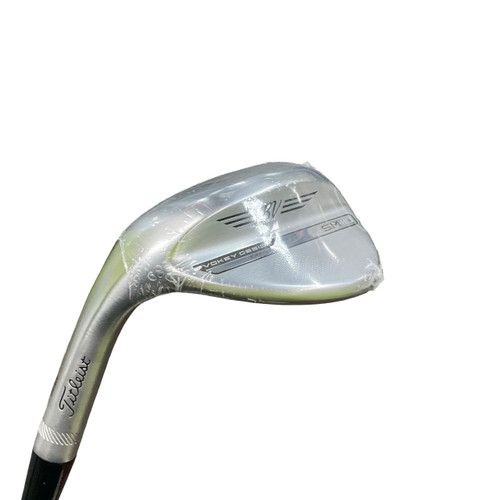 Vist Large View of Product Image Which is Used Titleist VOKEY SM10 BV - NEW IN PLASTIC Golf Wedge Mens LH 60 Degree