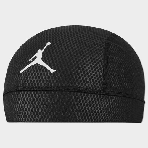 Vist Large View of Product Image Which is New JORDAN SKULL CAP BLACK OS