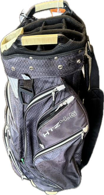 Vist Large View of Product Image Which is Used HotZ 4.5 Mens Cart Bag Grey