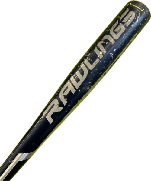 Vist Large View of Product Image Which is Used Rawlings VELO 2.0 BB/SB High School -3 Bat 32"