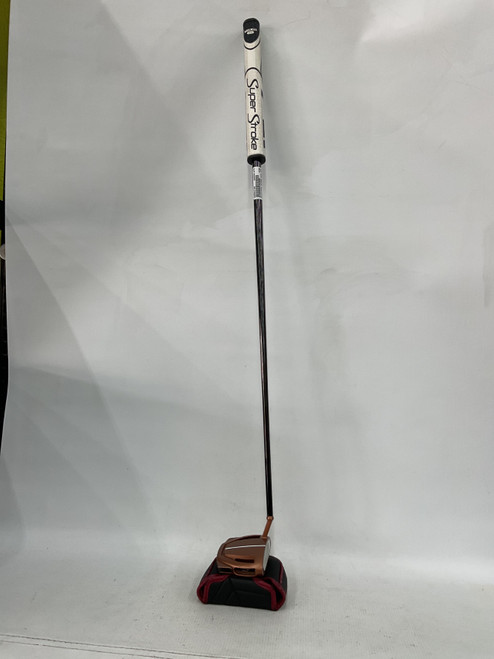 Vist Large View of Product Image Which is Used Taylormade SPIDER MINI PUTTER Mens Putter RH