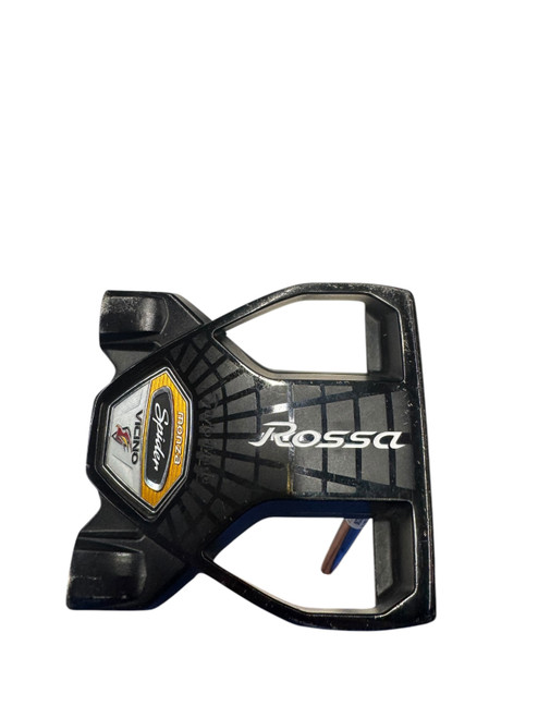 Vist Large View of Product Image Which is Used Taylormade SPIDER VICINO Mens Putter RH