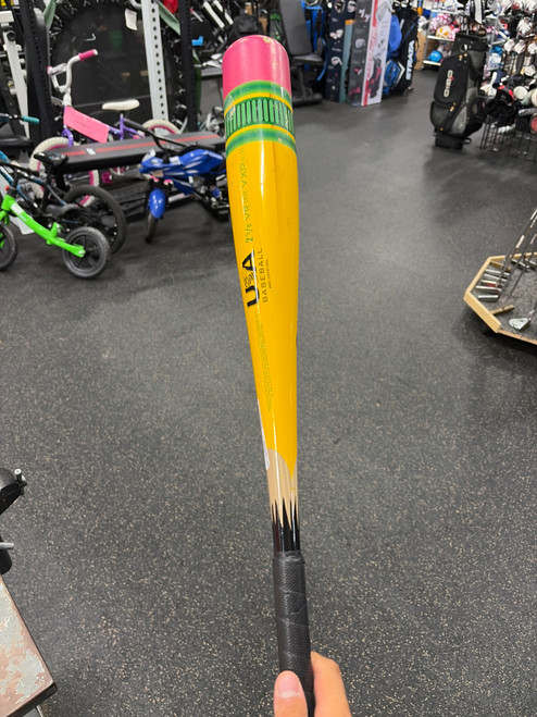 Vist Large View of Product Image Which is Used Victus PENCIL BB/SB USA 2 5/8 Bat 29"