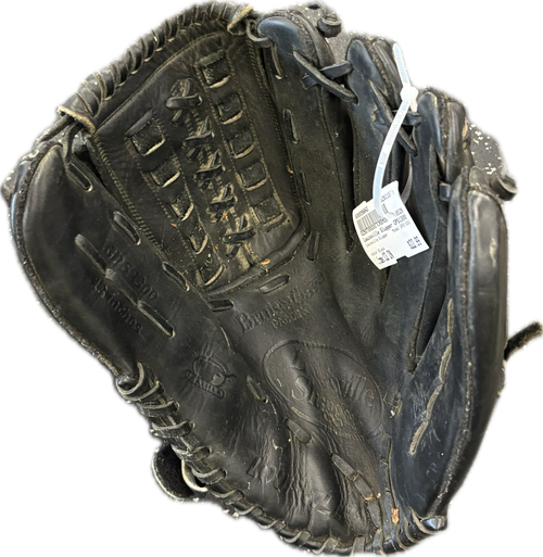 Vist Large View of Product Image Which is Used Louisville Slugger GPS1300 BB/SB Glove RH Throw Black 13"