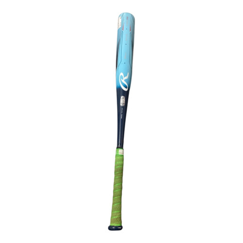 Vist Large View of Product Image Which is Used Rawlings CLOUT ALLOY 31/23 BB/SB USSSA 2 3/4 Bat 31"
