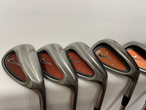 Vist Large View of Product Image Which is Used Nike CPR Mens Iron Set RH 5I-GW/AW