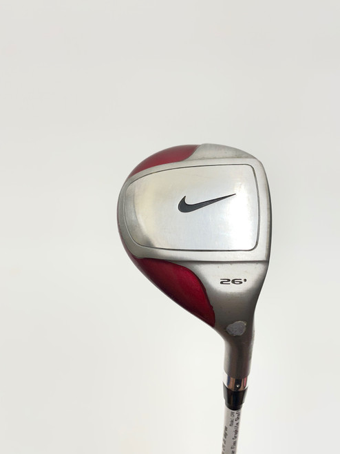 Vist Large View of Product Image Which is Used Nike CPR Mens Fairway Wood RH 9 Wood