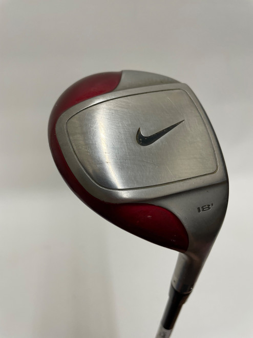 Vist Large View of Product Image Which is Used Nike CPR Mens Fairway Wood RH 5 Wood