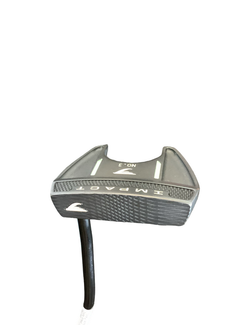 Vist Large View of Product Image Which is Used Tommy Armour IMPACT 3 Mens Putter RH