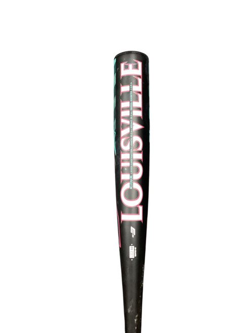 Vist Large View of Product Image Which is Used Louisville Slugger ATALS BB/SB High School -3 Bat 33 1/2"