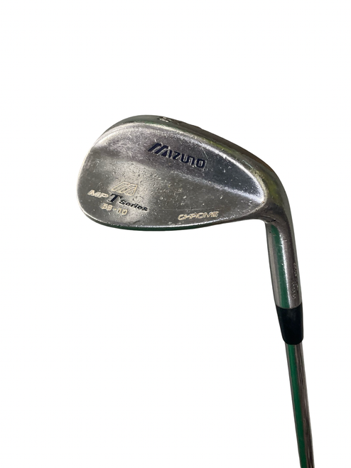 Vist Large View of Product Image Which is Used Mizuno MP T SERIES Golf Chipper RH 56 Degree