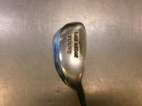 Vist Large View of Product Image Which is Used Ram WIZARD Golf Wedge Mens RH Sand Wedge