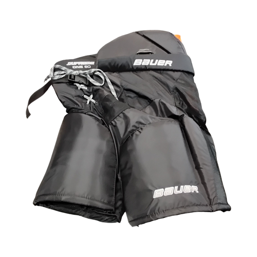 Vist Large View of Product Image Which is Used Bauer SUPREME ONE 60 Senior Pant Black LG