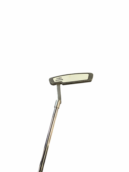 Vist Large View of Product Image Which is Used Odyssey WHITE HOT 1 Mens Putter RH