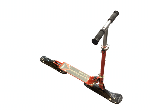 Vist Large View of Product Image Which is Snow Kick Scooter
