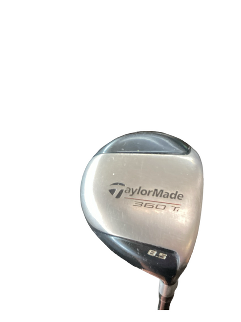 Vist Large View of Product Image Which is Used Taylormade 360 TI Mens Driver RH 8.5 Degree