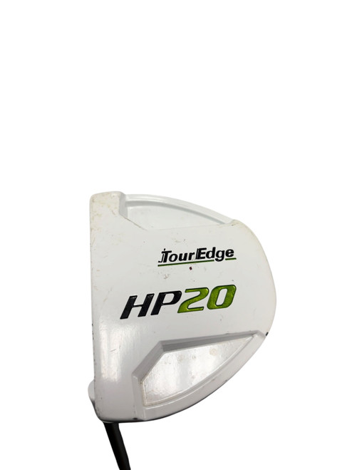 Vist Large View of Product Image Which is Used Tour Edge HP20 Mens Putter LH