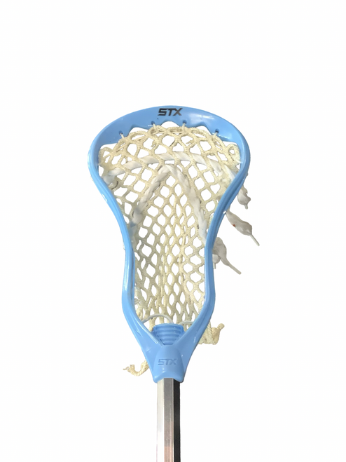 Vist Large View of Product Image Which is Used STX UNC Men Atk/Mid Complete Stick Carolina Blue