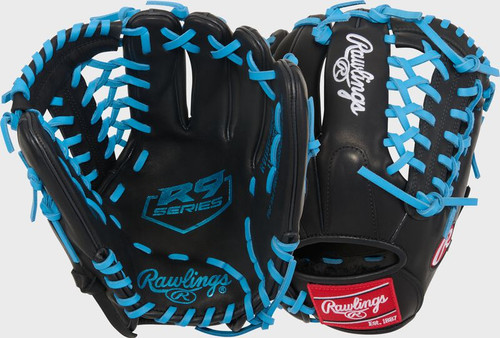 Vist Large View of Product Image Which is New Rawlings R9 Contour Series 11.5" RHT BB Glove