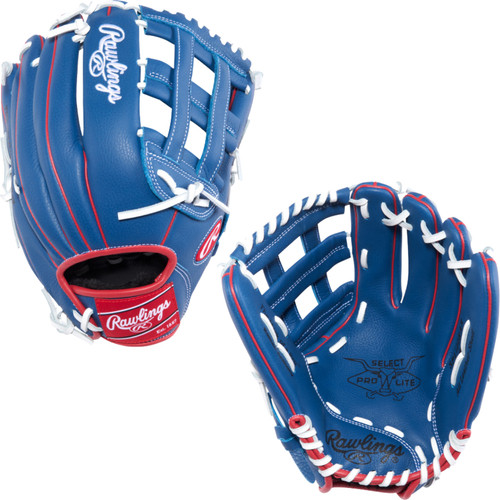 Vist Large View of Product Image Which is New Rawlings Select Pro Lilte Roman Anthony 12" RHT H/CV Baseball Glove