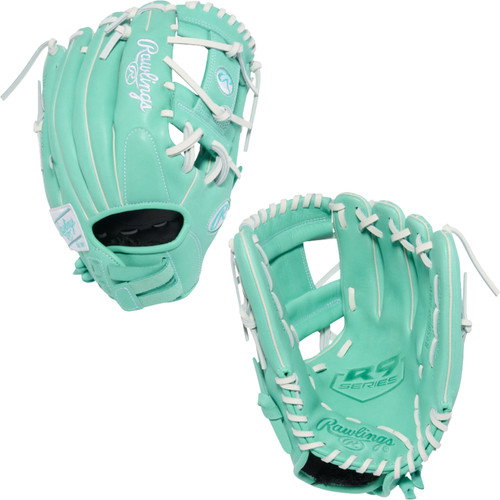Vist Large View of Product Image Which is New Rawlings R9 I/PS 12" RHT SB Glove