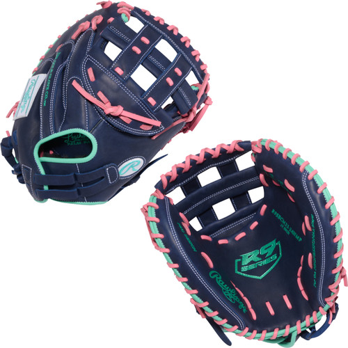Vist Large View of Product Image Which is New Rawlings R9 MH/PS 33" RHT SB Glove