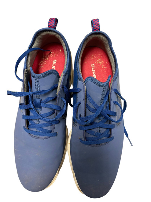 Vist Large View of Product Image Which is Used Foot Joy Mens Golf Shoes None Senior 10