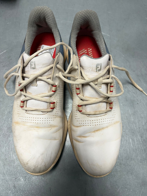 Vist Large View of Product Image Which is Used Foot Joy Mens Golf Shoes None Senior 10